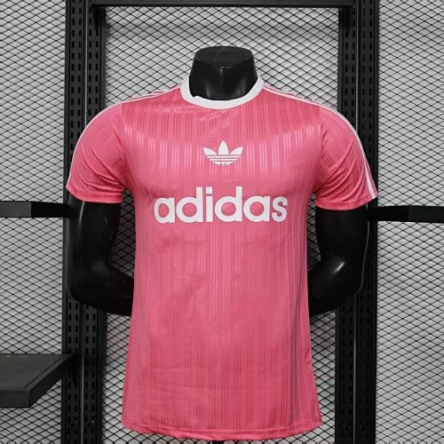 Trefoil Jacquard Casual Pink (Player Version) –