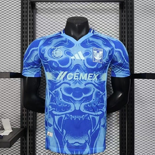 Tigres UANL Away (Player Version) – 2025–26