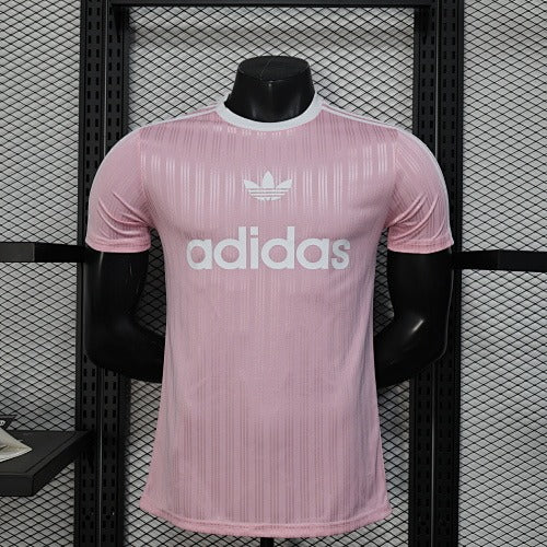 Trefoil Jacquard Casual Pink (Player Version) –
