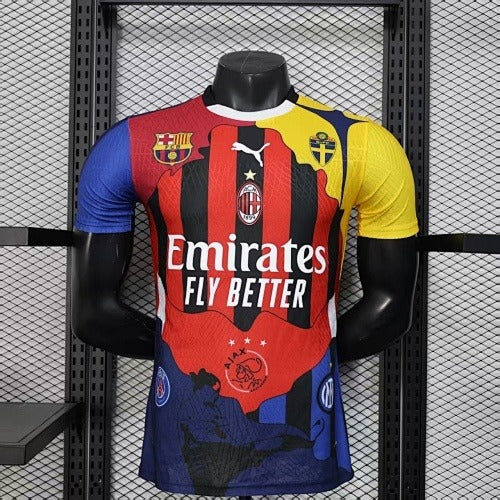 AC Milan Ibrahimovi? Special Edition (Player Version) –