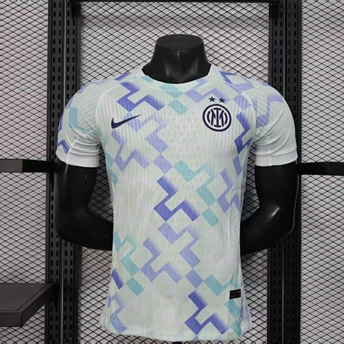 Inter Milan Away (Player Version) – 2025–26