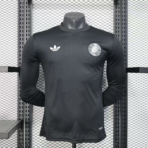 Germany Anniversary Edition Black Long Sleeve (Player Version) –
