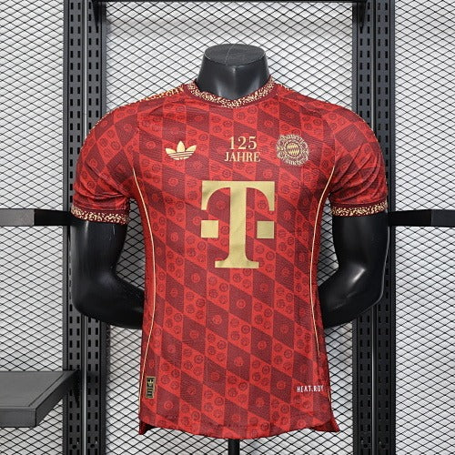 Bayern Munich Anniversary Red (Player Version) –