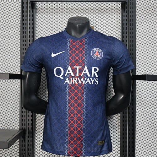 Paris Saint-Germain Home (Player Version) – 2025–26