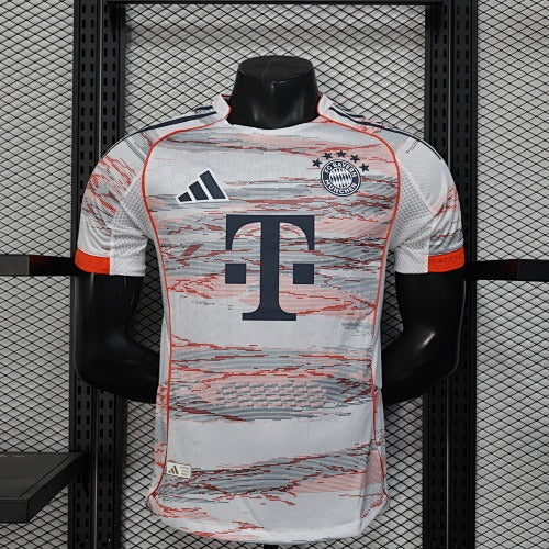 Bayern Munich Away (Player Version) – 2025–26