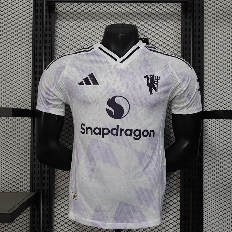 Manchester United Away (Player Version) – 2025–26