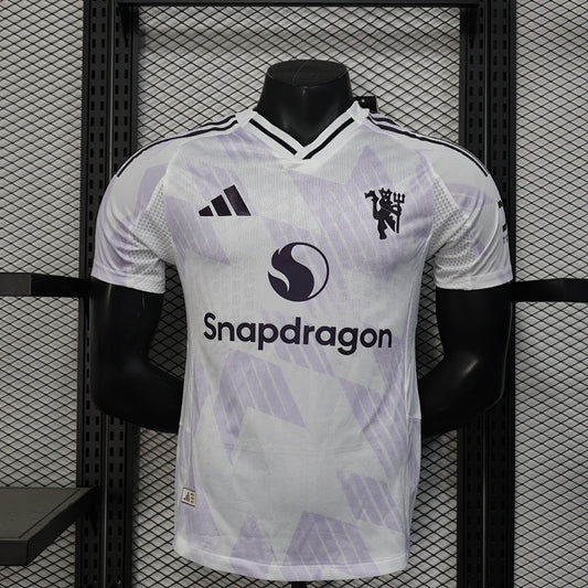 Manchester United Away (Player Version) – 2025–26