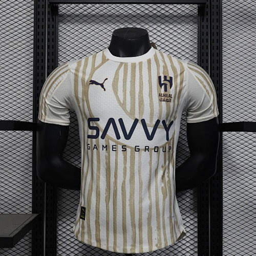 Al Hilal Club World Cup Away (Player Version) –