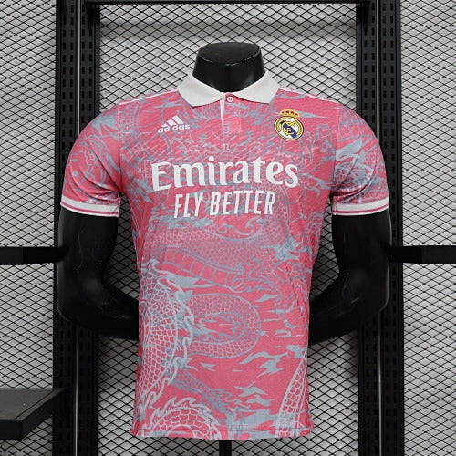 Real Madrid Dragon Pink (Player Version) –