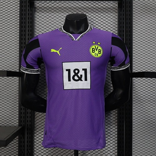 Borussia Dortmund Goalkeeper Purple (Player Version) –