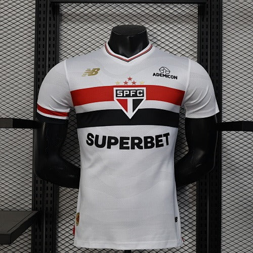 São Paulo Home (Player Version) – 2025–26