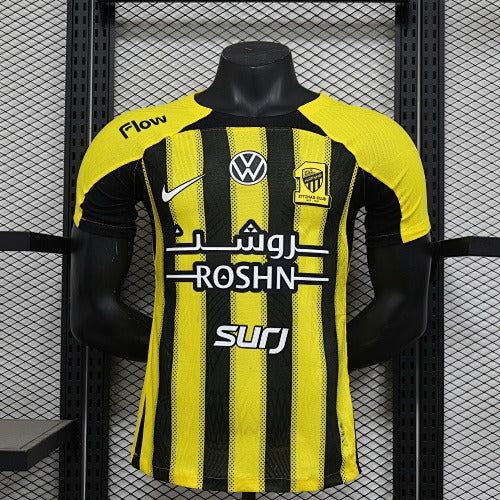 Al-Ittihad Yellow (Player Version) –