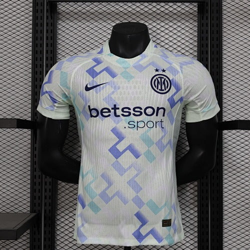 Inter Milan White (Player Version) –