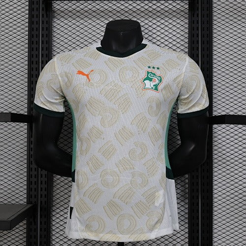 Ivory Coast Away (Perforated) (Player Version) –