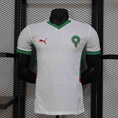 Morocco Away (Perforated) (Player Version) –