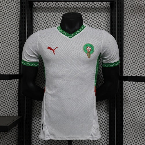 Morocco Away White (Player Version) –
