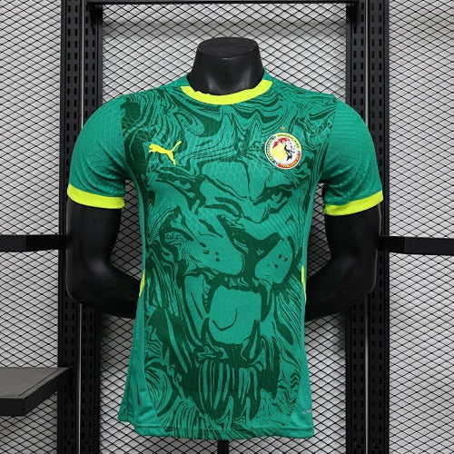 Senegal Home Green (Player Version) –