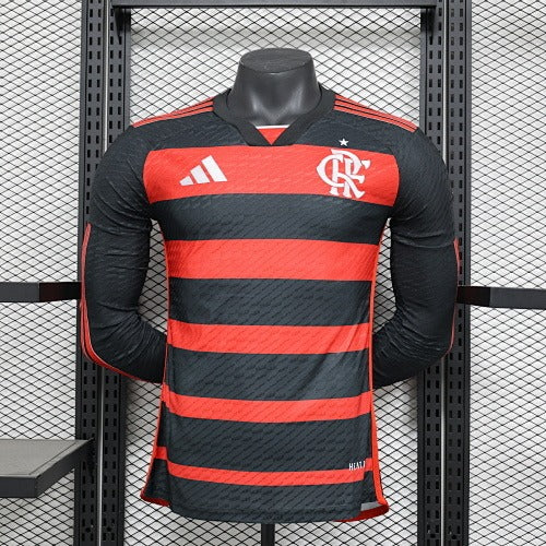 Flamengo Long Sleeve (Player Version) –