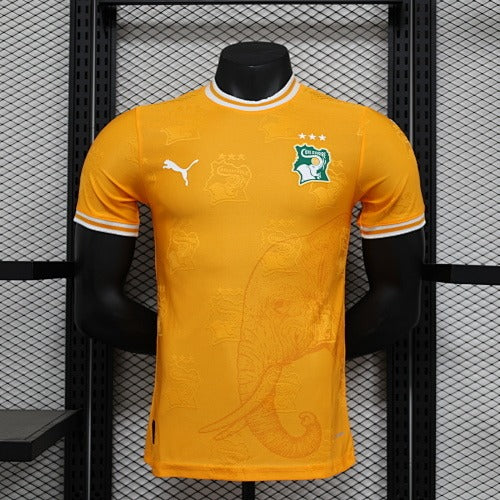 Ivory Coast Orange (Player Version) –