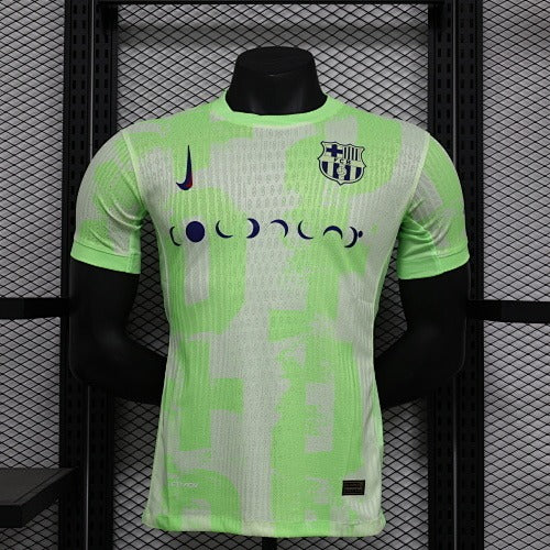Barcelona New Sponsor (Player Version) –