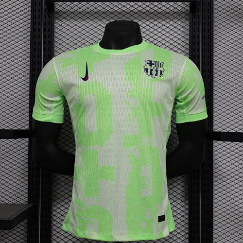 Barcelona Away Blank Version (Player Version) –
