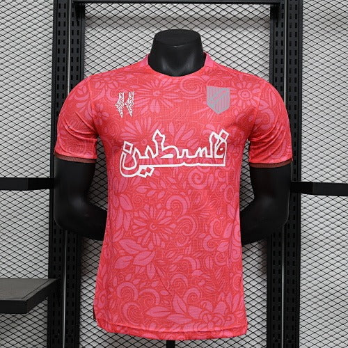 Palestine Pink (Player Version) –