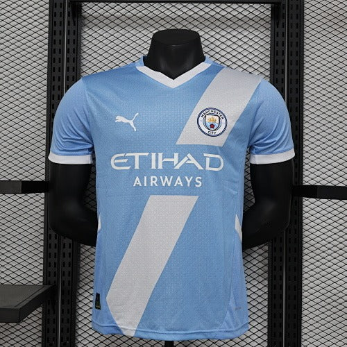 Manchester City Home (Player Version) – 2025–26