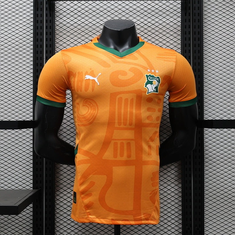 Ivory Coast Home (Player Version) –
