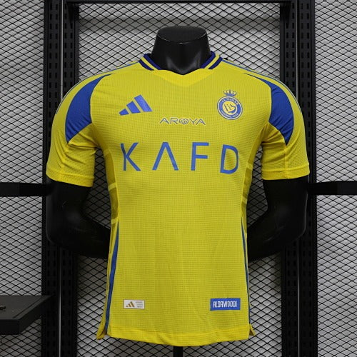 Al Riyadh Home (Player Version) –