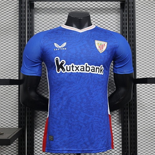 Athletic Bilbao Blue (Player Version) –