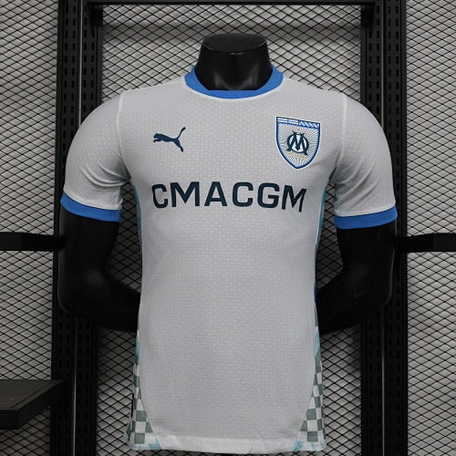Marseille Home (Player Version) – 2024–25