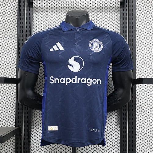Manchester United Away (Player Version) – 2024–25