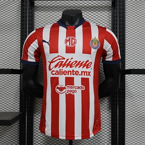 Chivas Home (Player Version) –