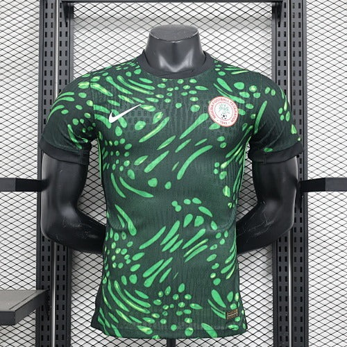 Nigeria Home (Player Version) – 2024
