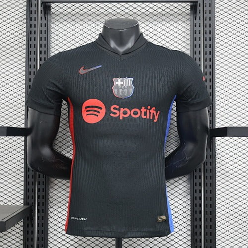 Barcelona Away (Player Version) – 2024