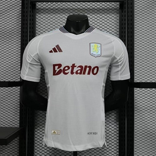 Aston Villa Away White (Player Version) –