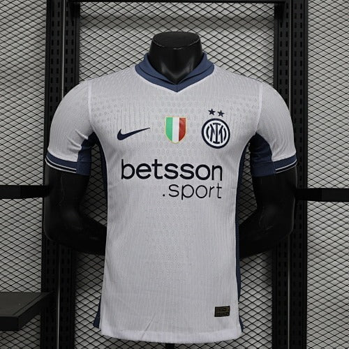 Inter Milan Away (With Sponsor) (Player Version) –