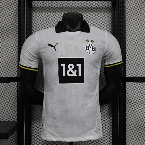 Borussia Dortmund White (Player Version) –