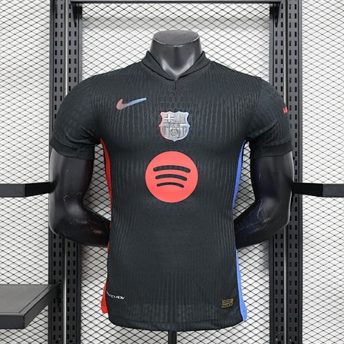 Barcelona Away Black (Player Version) –