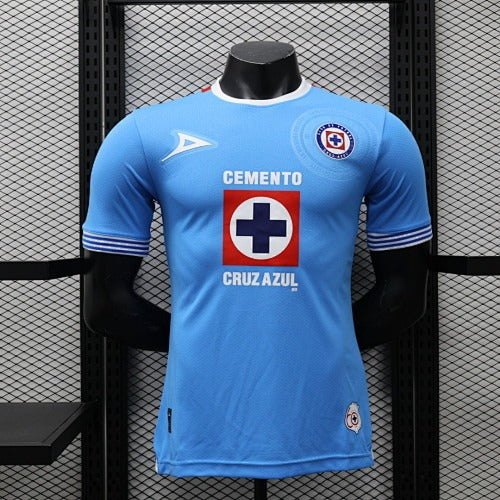Cruz Azul Home (Player Version) –