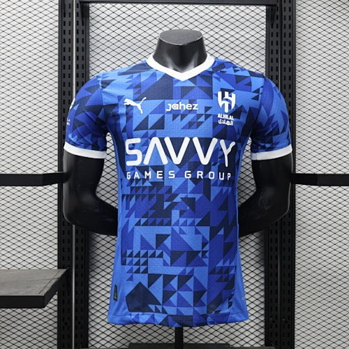 Al Hilal Home (Sponsor Version) (Player Version) –