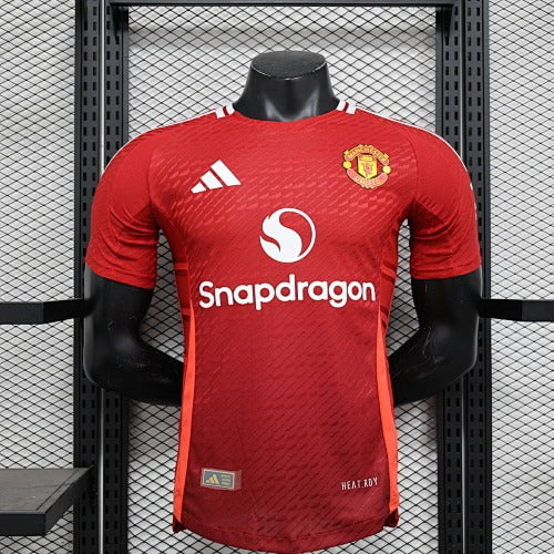 Manchester United Jacquard Home (Player Version) –
