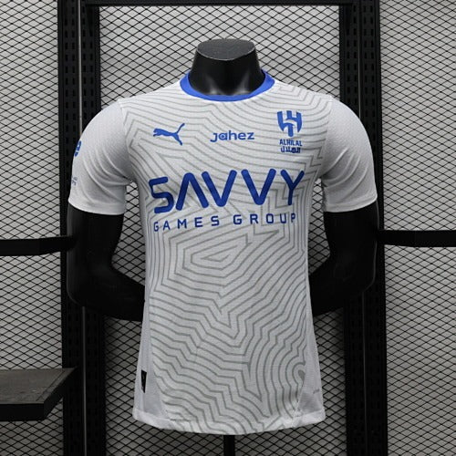 Al Hilal Away (Sponsor Version) (Player Version) –