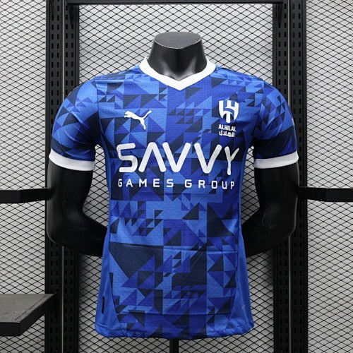 Al Hilal Home (Player Version) –
