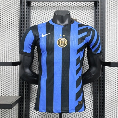 Inter Milan Home (With Sponsor) (Player Version) –