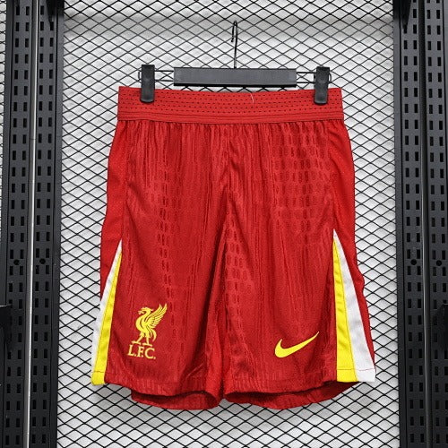 Liverpool Home Shorts (Player Version) –