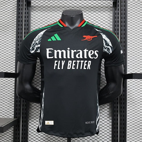 Arsenal Away (Player Version) – 2024–25