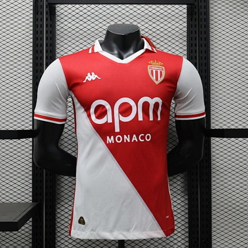 AS Monaco Home (Player Version) –