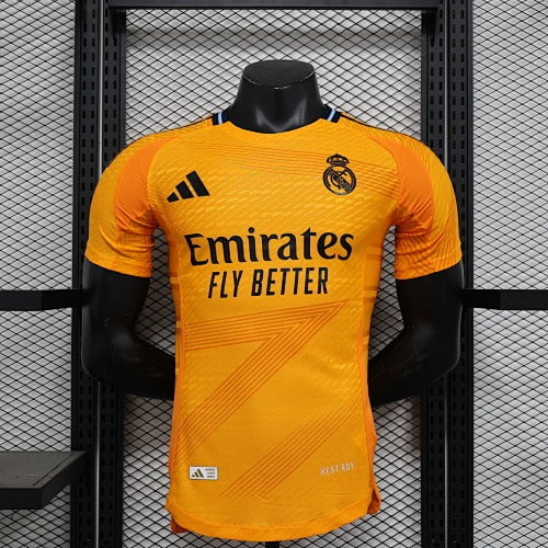 Real Madrid Away Jacquard (Player Version) –