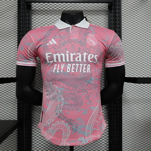 Real Madrid Dragon Pink (Player Version) –